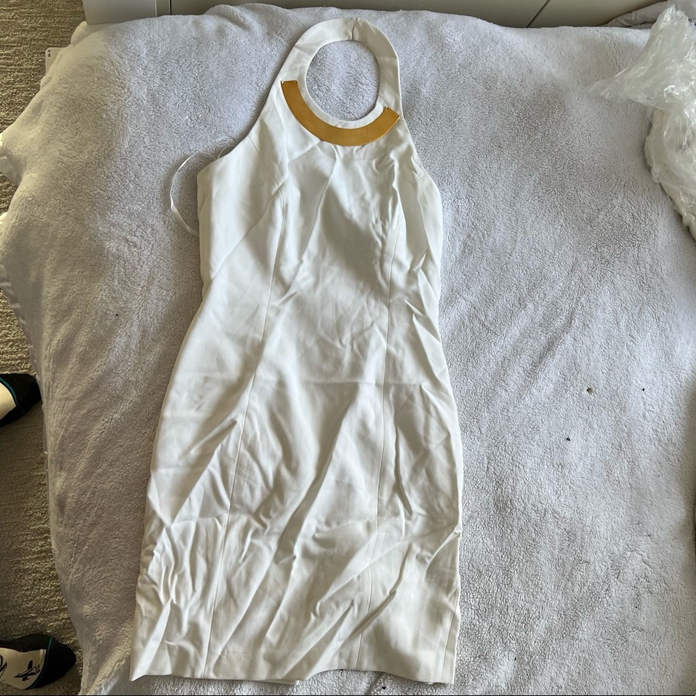 NWT White French connection dress